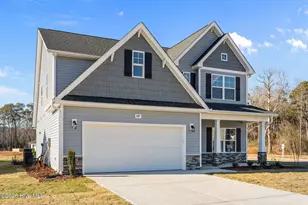 287 Elijah Way, Vass, NC 28394 - Photo 4