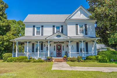 8701 X Way Road, Gibson, NC 28343 - Photo 1