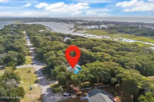 201 Hoop Pole Creek Dr, Atlantic Beach, NC 28512 - Photo 38