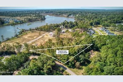 Lot 35 E High Bluff Drive, Hampstead, NC 28443 - Photo 1