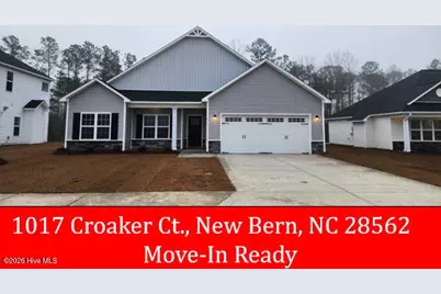 1017 Croaker Court, New Bern, NC 28562 - Photo 1