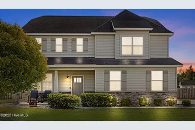 147 Foggy River Way, Jacksonville, NC 28540 - Photo 2