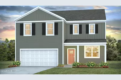 415 Driftwood Drive #Lot 45, Richlands, NC 28574 - Photo 1