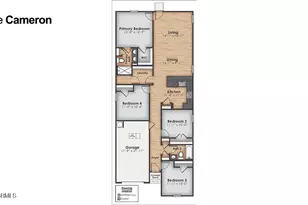 1234 Skystone Loop NE, Supply, NC 28462 - Photo 2