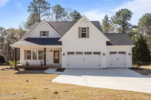 2177 Airport Rd, Whispering Pines, NC 28327 - Photo 1