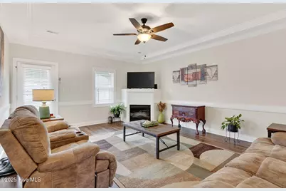 128 Bridgeport Court, Rocky Mount, NC 27804 - Photo 8