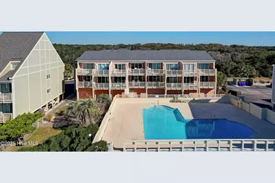 1000 Caswell Beach Road #1206, Oak Island, NC 28465 - Photo 32