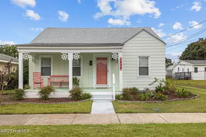 1404 Shackleford Street, Morehead City, NC 28557 - Photo 1