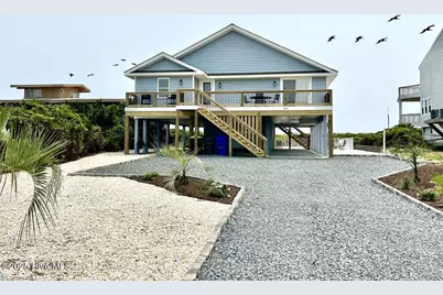 323 Caswell Beach Road, Oak Island, NC 28465 - Photo 1