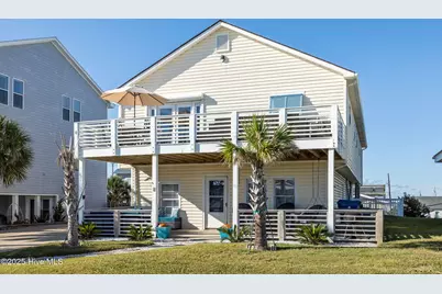 205 Barefoot Lane, Atlantic Beach, NC 28512 - Photo 1