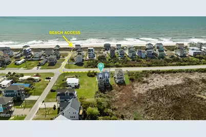 3145 Island Drive, North Topsail Beach, NC 28460 - Photo 1
