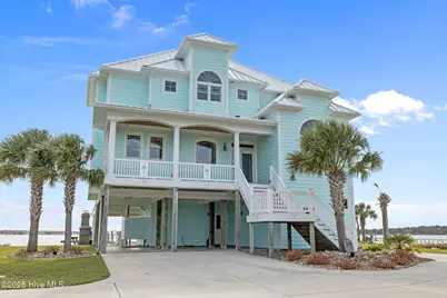389 Live Oak Road, Newport, NC 28570 - Photo 1