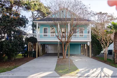 1713 Mackerel Lane, Carolina Beach, NC 28428 - Photo 1