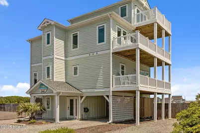 130 N Permuda Wynd Drive, North Topsail Beach, NC 28460 - Photo 1