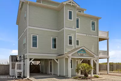 130 N Permuda Wynd Drive, North Topsail Beach, NC 28460 - Photo 8