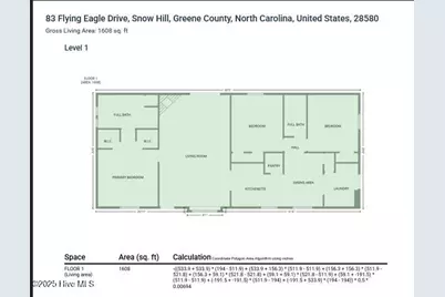 83 & 91 Flying Eagle Drive, Snow Hill, NC 28580 - Photo 2