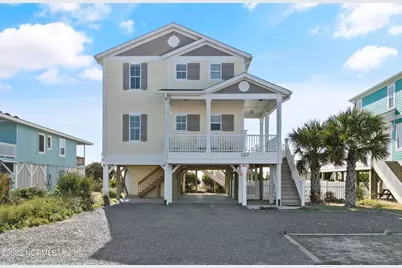 127 Ocean Boulevard W, Holden Beach, NC 28462 - Photo 1