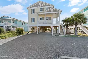 127 Ocean Blvd W, Holden Beach, NC 28462 - Photo 2