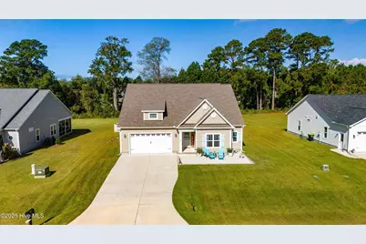 124 S Brightleaf Drive, Minnesott Beach, NC 28510 - Photo 2