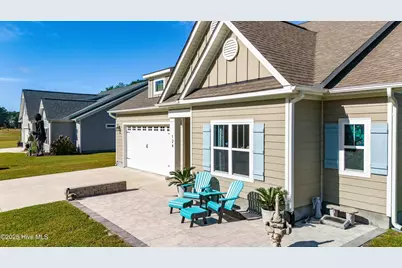 124 S Brightleaf Drive, Minnesott Beach, NC 28510 - Photo 6