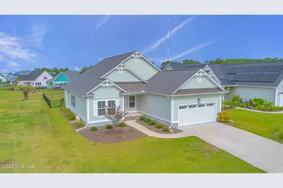 357 Spicer Lake Drive, Holly Ridge, NC 28445 - Photo 1