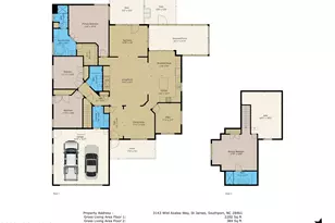 3143 Wild Azalea Way SE, Southport, NC 28461 - Photo 4