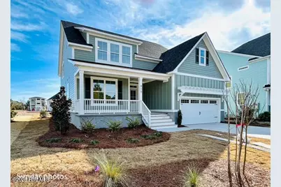 815 Sweetgrass Street, Holly Ridge, NC 28445 - Photo 4