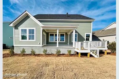815 Sweetgrass Street, Holly Ridge, NC 28445 - Photo 6