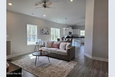 100 Fishing Creek Drive, New Bern, NC 28562 - Photo 4