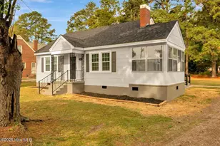 211 W Central St, Seaboard, NC 27876 - Photo 16