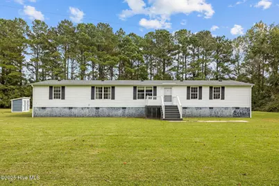 284 & 286 Mill Creek Road, Newport, NC 28570 - Photo 2