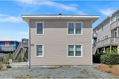 1008 Ocean Boulevard, Topsail Beach, NC 28445 - Photo 22