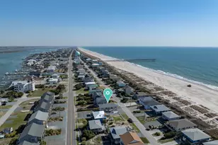 1008 Ocean Blvd, Topsail Beach, NC 28445 - Photo 6