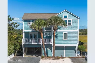 648 Ocean Boulevard W, Holden Beach, NC 28462 - Photo 1