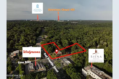 1407 E Franklin Street, Chapel Hill, NC 27514 - Photo 1