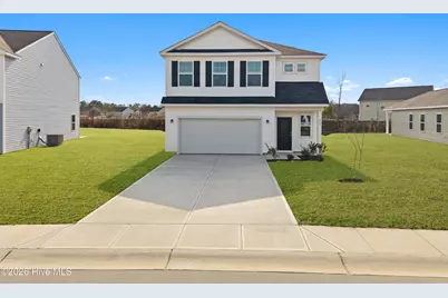 612 S Squires Run Lane, Richlands, NC 28574 - Photo 1