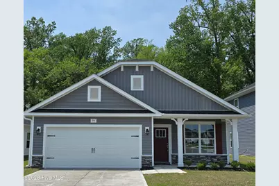 94 Fishing Creek Drive, New Bern, NC 28562 - Photo 1