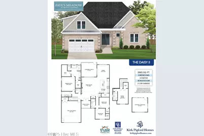 5415 Ellen Dale Place #(Lot 42), Wilmington, NC 28412 - Photo 2