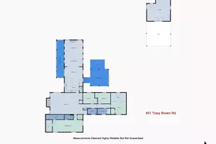 451 Tracy Brown Rd, Magnolia, NC 28453 - Photo 46