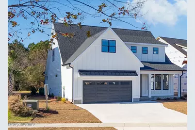 366 Summerhouse Drive, Holly Ridge, NC 28445 - Photo 2