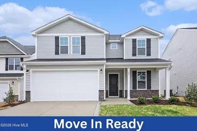 22 E Emily Gardens Drive, Selma, NC 27576 - Photo 1