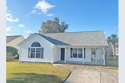 4901 N Hampton Drive SE, Southport, NC 28461 - Photo 2