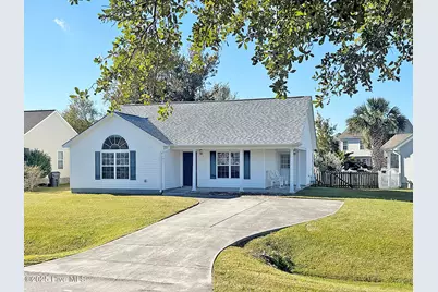 4901 N Hampton Drive SE, Southport, NC 28461 - Photo 1