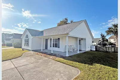 4901 N Hampton Drive SE, Southport, NC 28461 - Photo 6