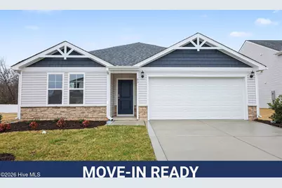 63 W Emily Gardens Drive, Selma, NC 27576 - Photo 1