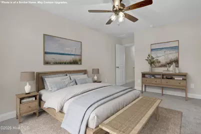 731 Cross Bridge Way #Lot 15, Sneads Ferry, NC 28460 - Photo 6