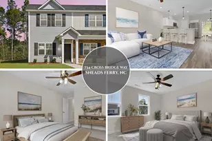 734 Cross Brg Wy, Sneads Ferry, NC 28460 - Photo 1
