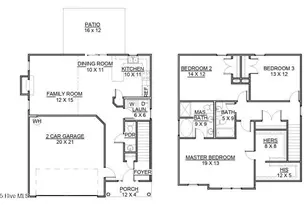 614 Turkey Trot Trl, Maysville, NC 28555 - Photo 8