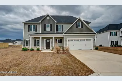 616 Turkey Trot Trail, Maysville, NC 28555 - Photo 4
