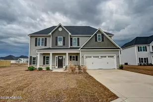 616 Turkey Trot Trl, Maysville, NC 28555 - Photo 4